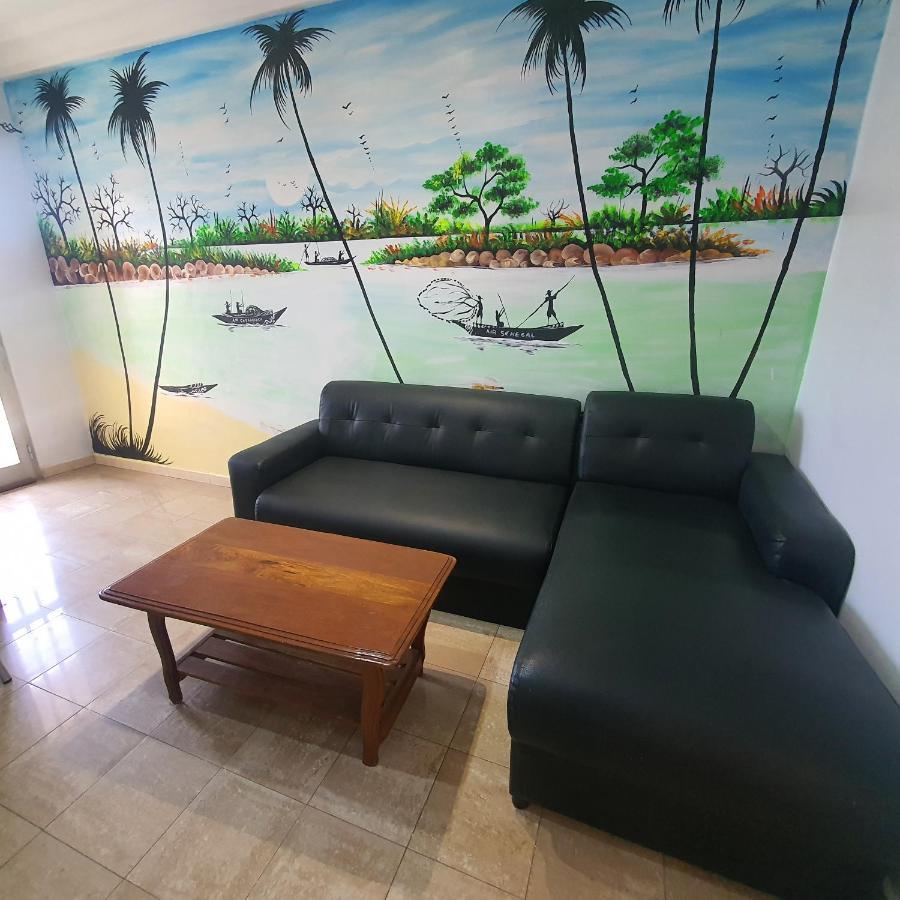 Bricos Appartement Sud Foire Dakar Exterior photo