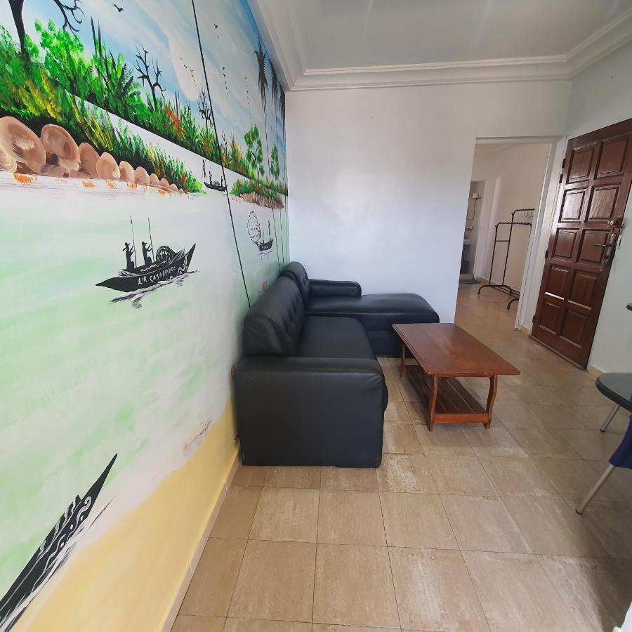 Bricos Appartement Sud Foire Dakar Exterior photo